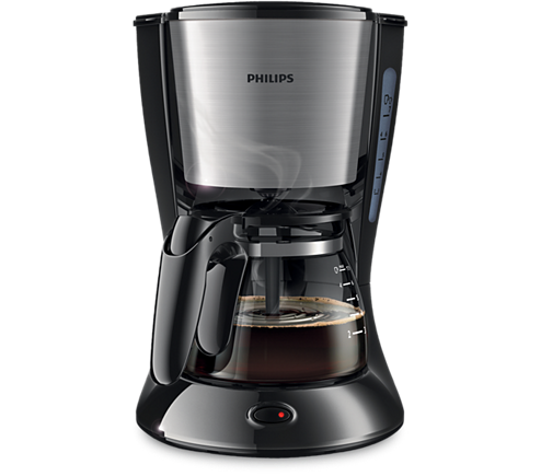 kompaktowy i tani Ekspres do kawy: Philips HD7435/20