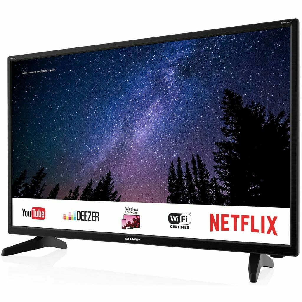telewizor Sharp LC-40UG7252E