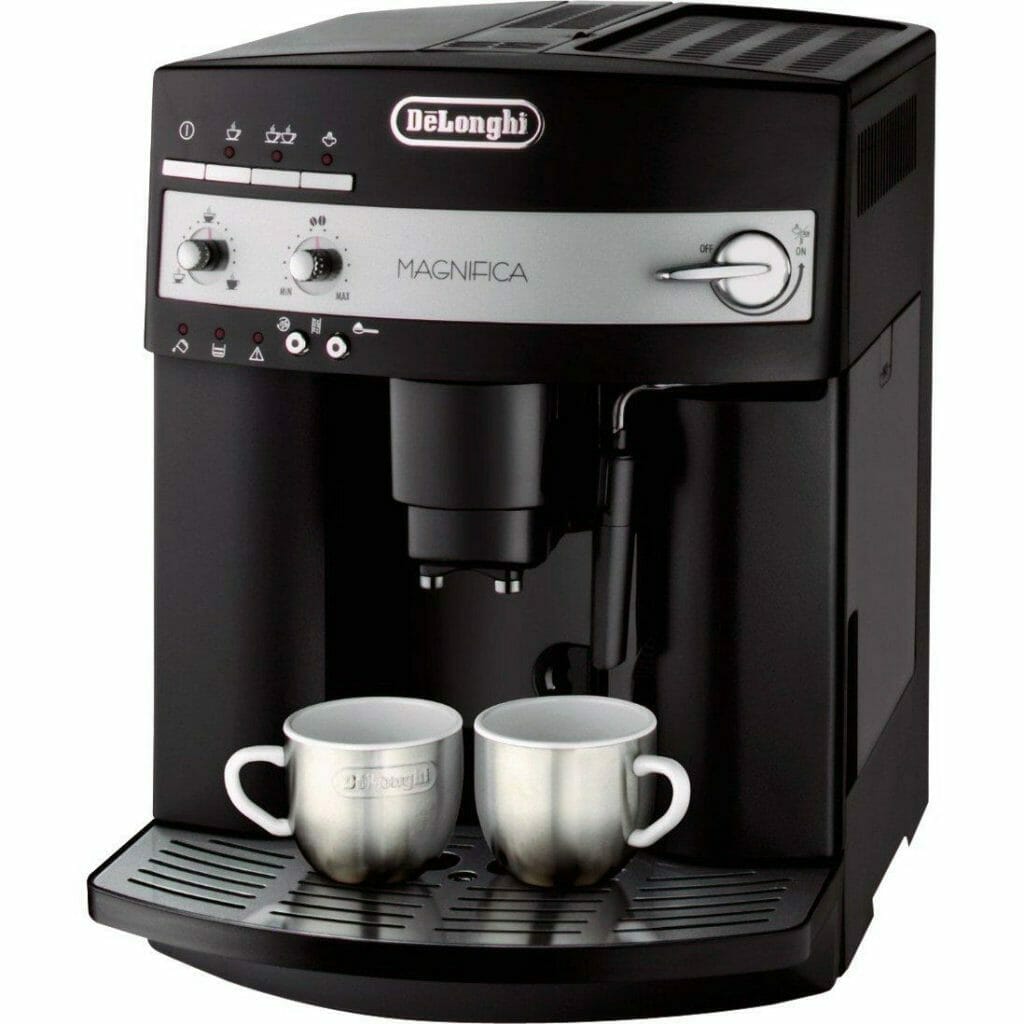 najlepszy ekspres do kawy Ekspres: DeLonghi Magnifica ESAM 3000 B