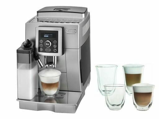 ekspres do kawy do 2000zł Ekspres DeLonghi ECAM 23.460S