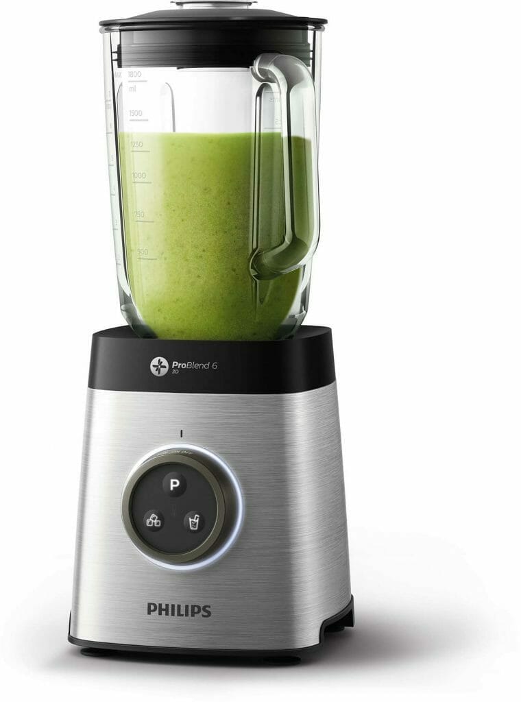 blender kielichowy