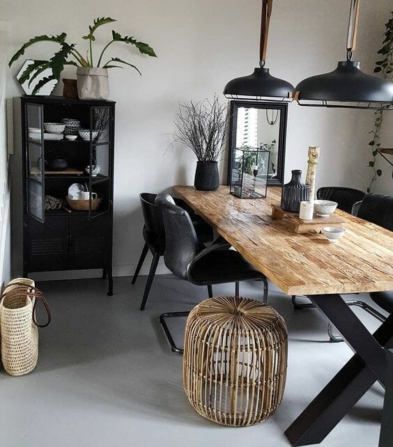 Styl industrialny