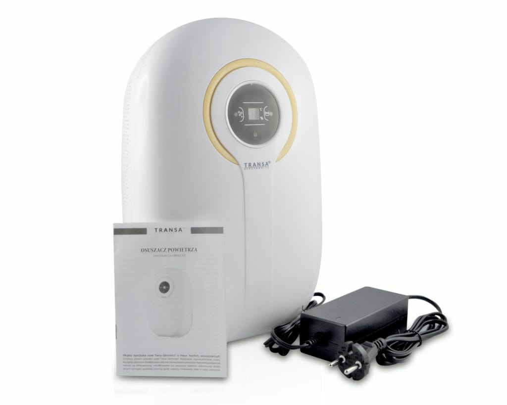TRANSA ELECTRONICS SN-H140 domowy osuszacz powietrza