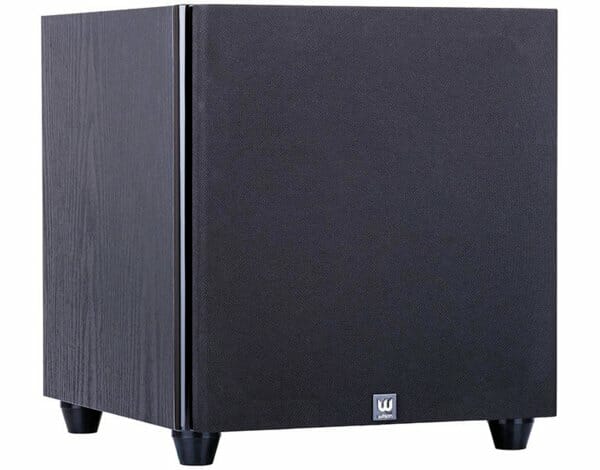 WILSON aktywny subwoofer SUB-10 BL
