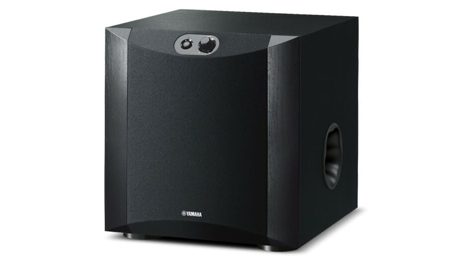 YAMAHA Subwoofer aktywny NS-SW300