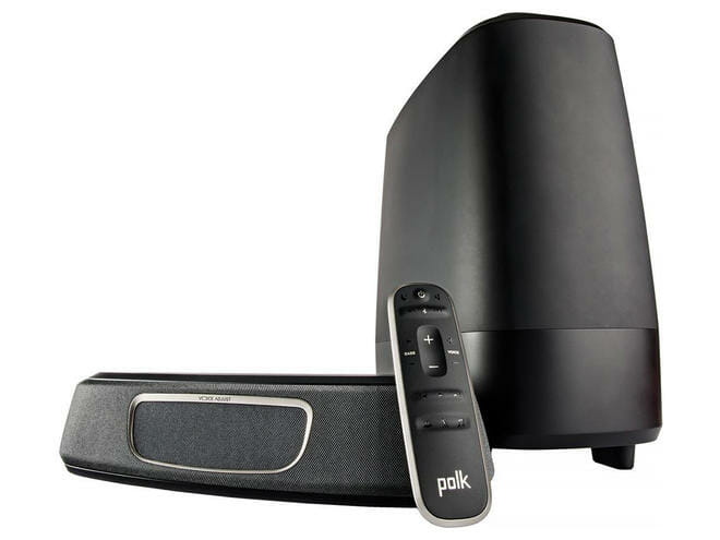 Soundbar Polk Audio Mafnifi Mini 2.1