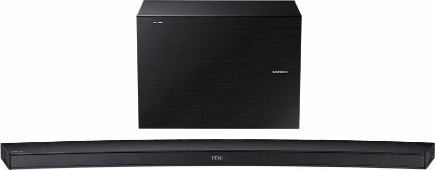 Soundbar 4.1 Samsung HW-J7500R