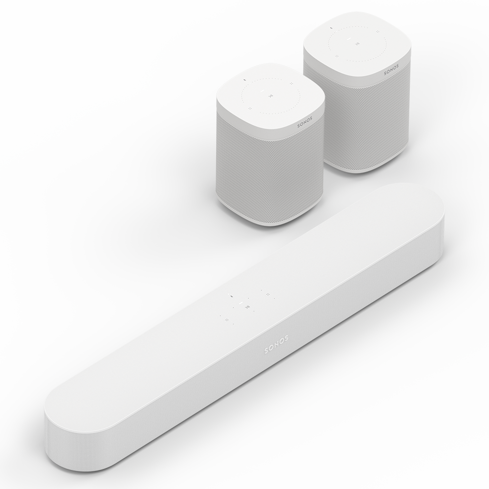 Kino domowe Sonos Beam Soundbar
