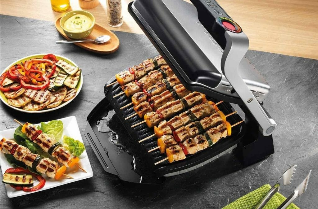Grill elektryczny ranking