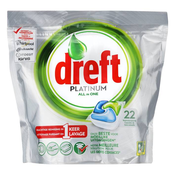 dreft platinum gdzie kupić