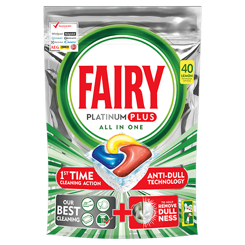 fairy tabletki do zmywarki - ranking