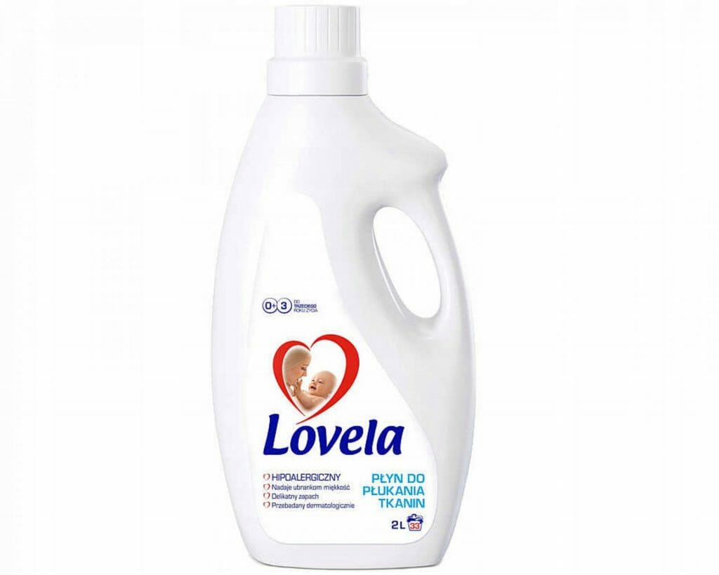 płyn do płukania lovela dla dzieci