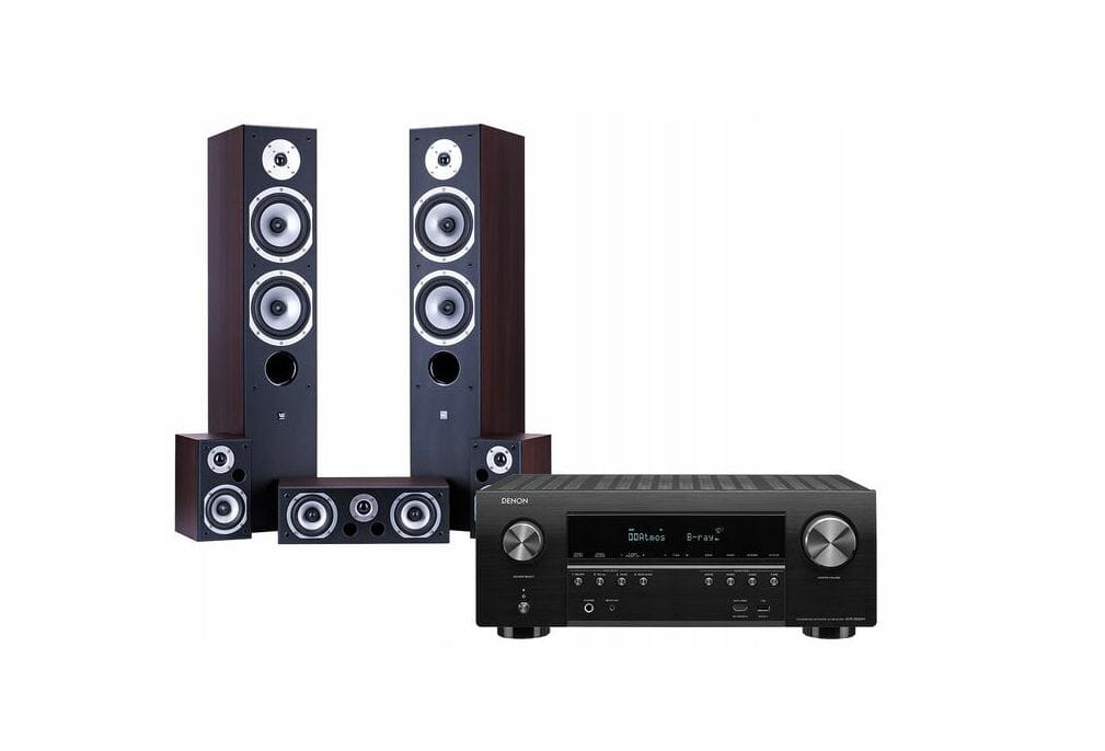 Kino Domowe Denon AVR-S950H
