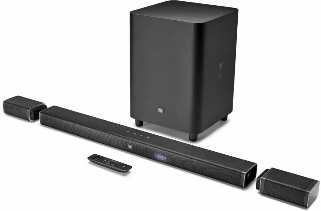 Soundbar JBL Bar 5.1