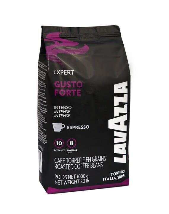 Kawa ziarnista Lavazza EXPERT Gusto Forte