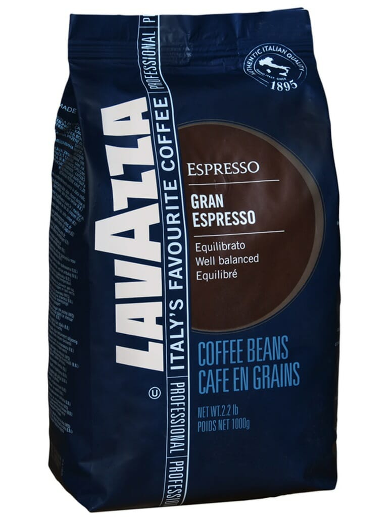 Kawa ziarnista Lavazza Gran Espresso 1kg