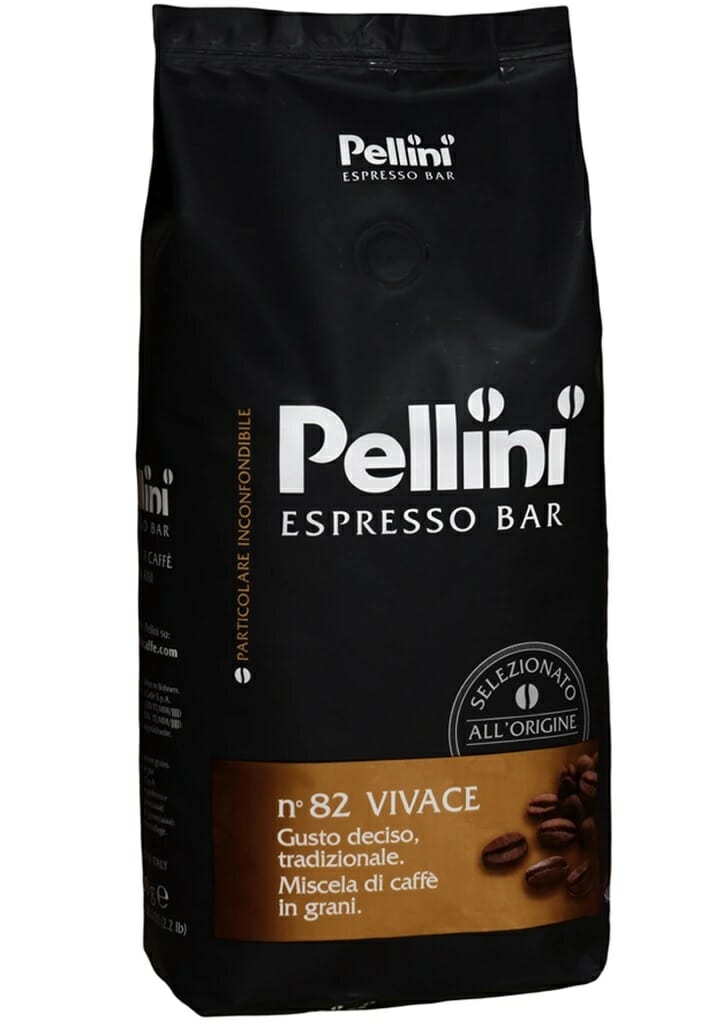 Kawa ziarnista Pellini Espresso BAR VIVACE