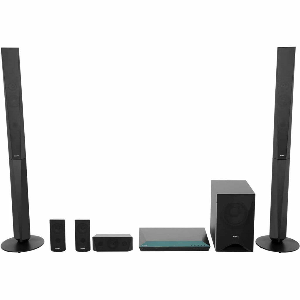 SONY BDV-E4100