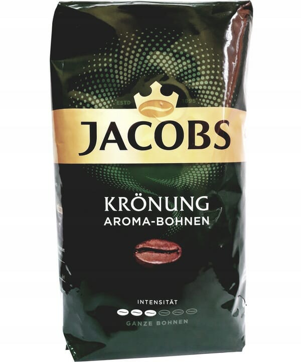 JACOBS KRONUNG KAWA ZIARNISTA