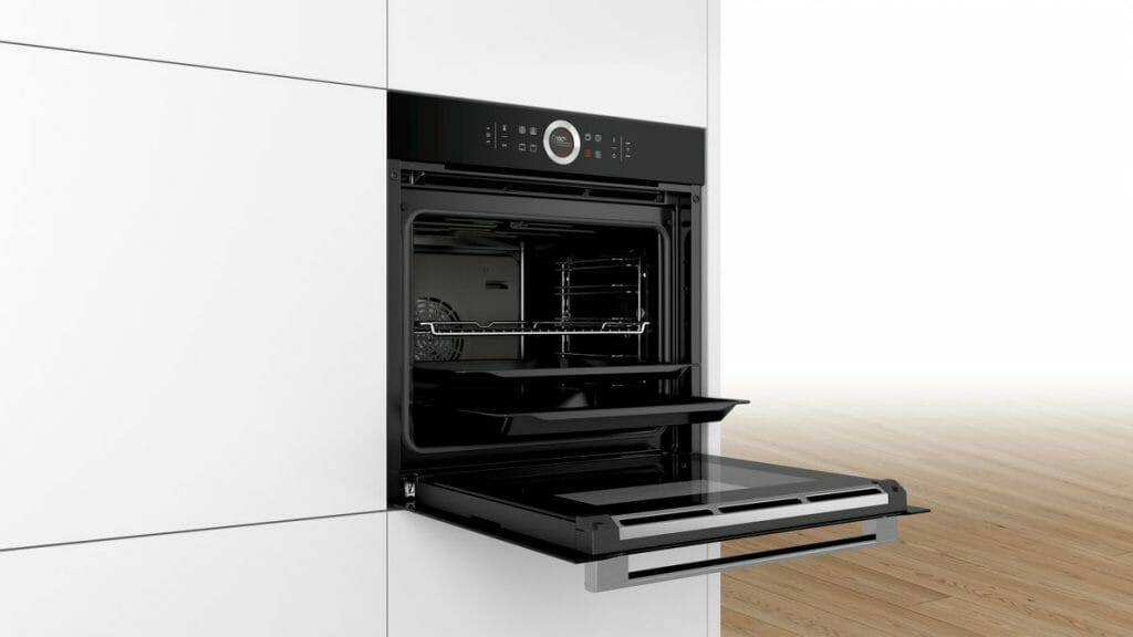 BOSCH HBG634BB1 Serie 8