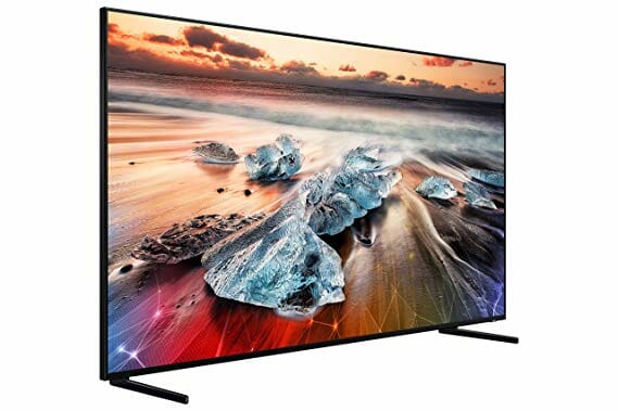 Telewizor 8K SAMSUNG QE55Q950RBT