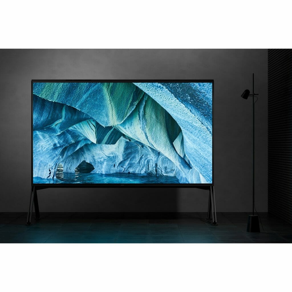 Telewizor Sony 8K KD98Zg9