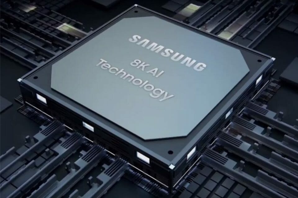 Sztuczna Inteligencja w telewizorach 8K