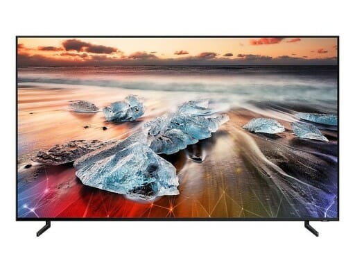 Samsung 65Q900RA QE75Q900R 8K QLED TV