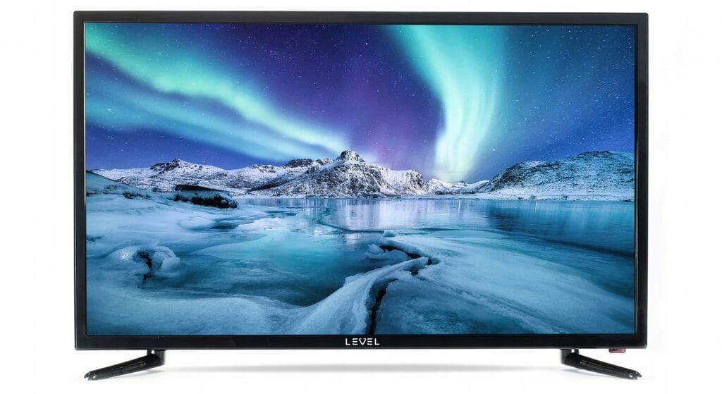 Telewizor LEVEL HD 8232