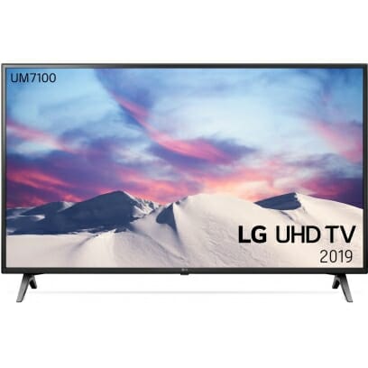 Telewizor LG 43UM7100