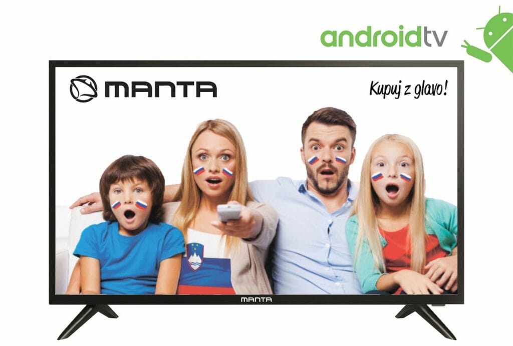TELEWIZOR MANTA 24LHA69