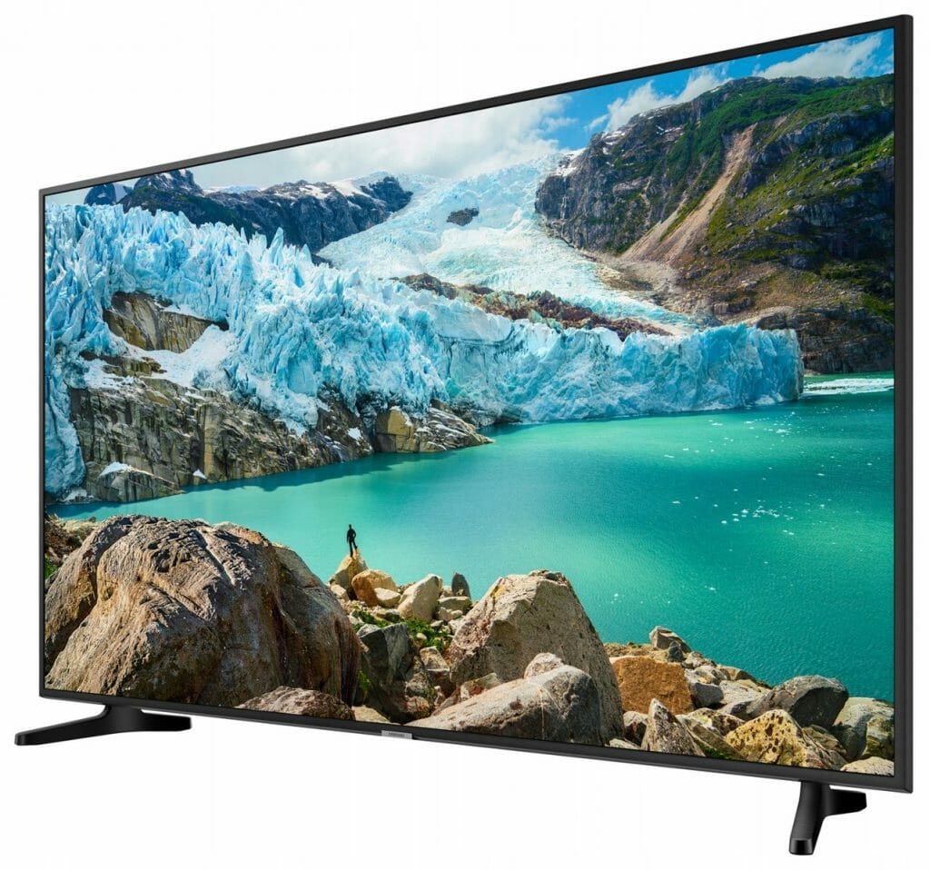 Telewizor SAMSUNG UE43RU7022K
