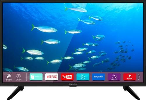 Telewizor 4k Kruger&Matz 4K ULTRA HD