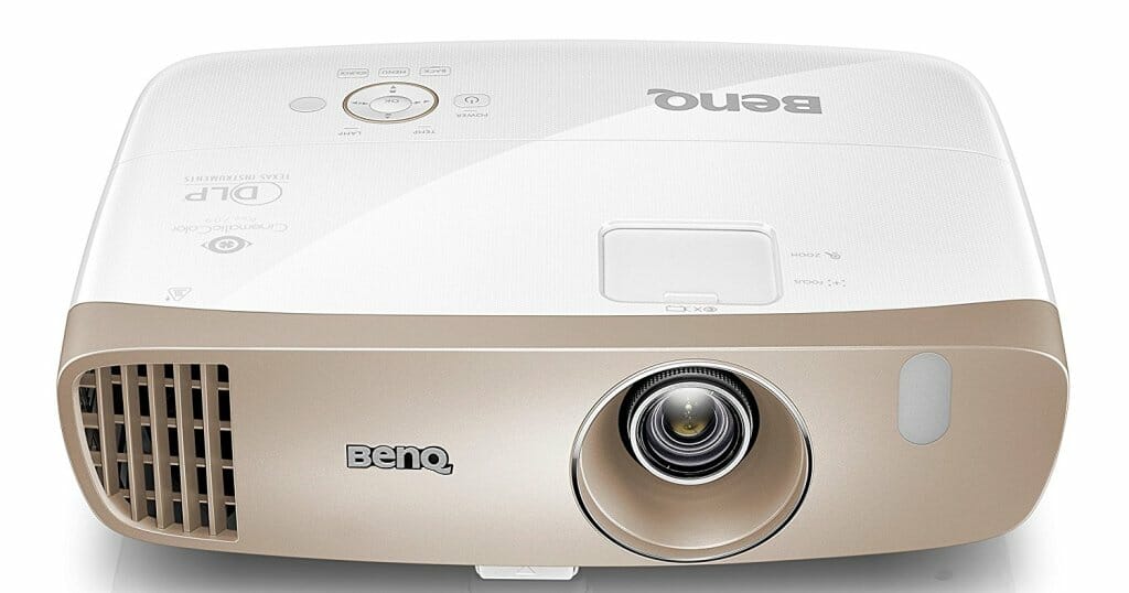 Projektor multimedialny BenQ W2000 Wi-Fi Full HD