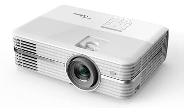 Rzutnik Optoma UHD300X