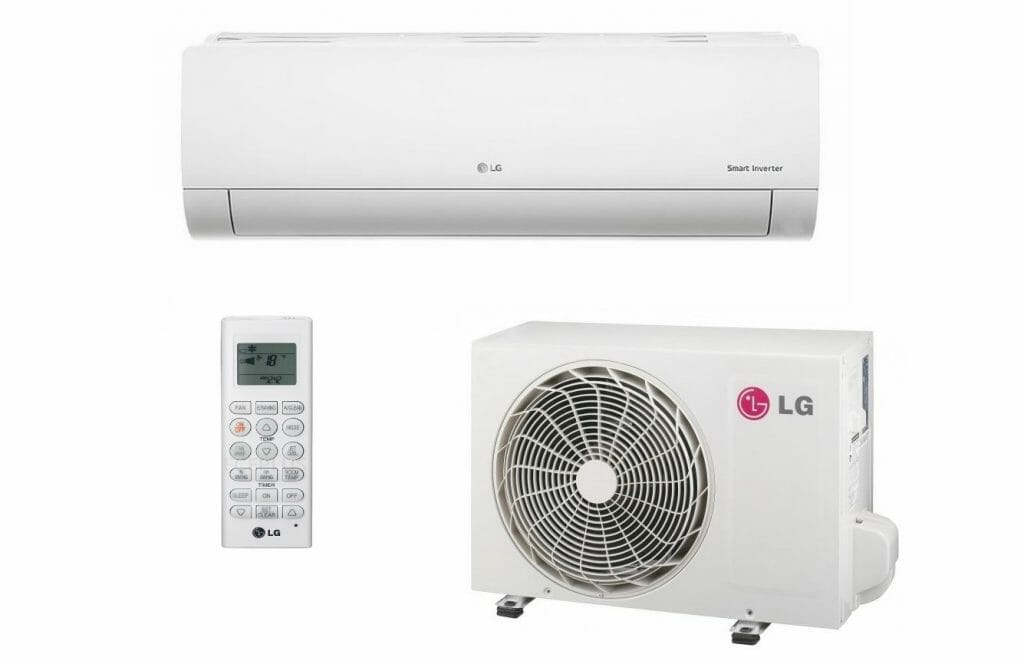 Klimatyzator LG Standard 3,5kW