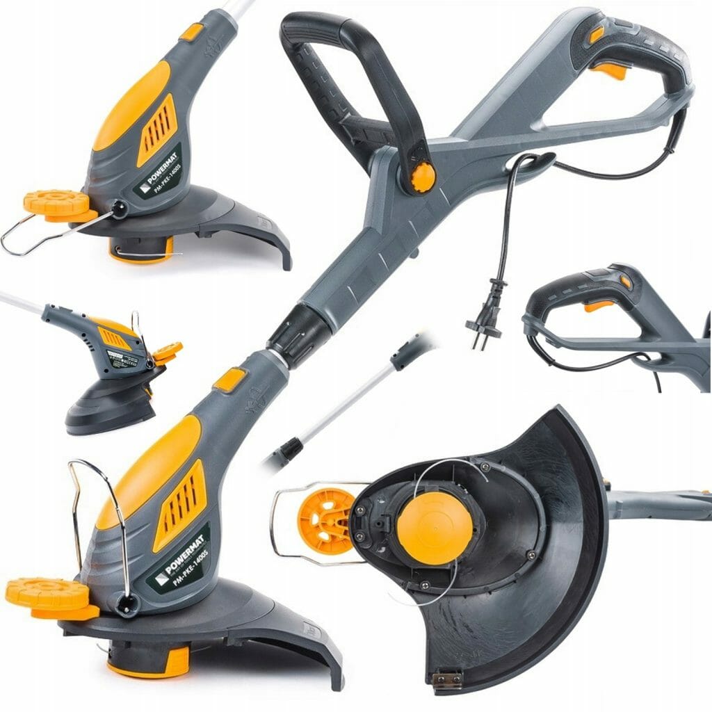 Podkaszarka elektryczna POWERMAT PM-PKE-1400S