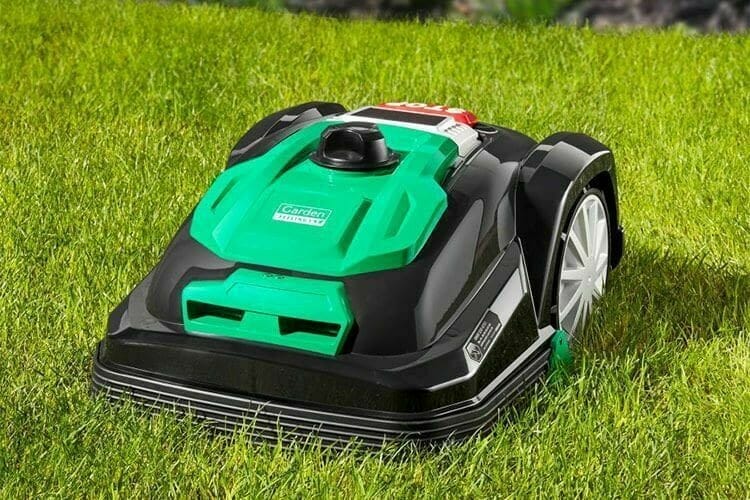 KOSIARKA AUTOMATYCZNA ROBOT koszący 80min 800m²