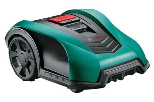 Bosch INDEGO 400 robot kosiarka