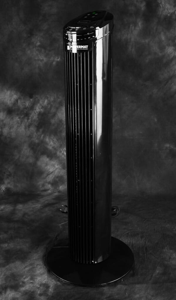 Wentylator kolumnowy POWERMAT Black Tower 75