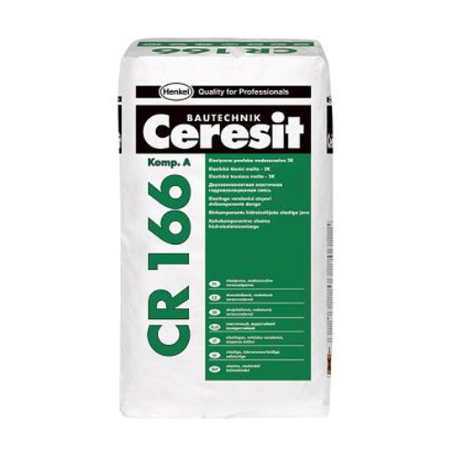 Ceresit - powłoka wodoszczelna CR166