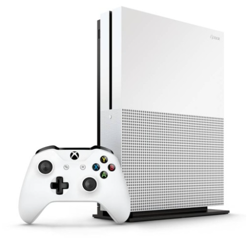 Konsola do gier Xbox One S 1 TB