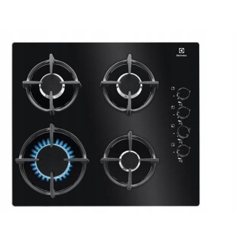 Płyta gazowa EGG6407K ELECTROLUX SZKŁO