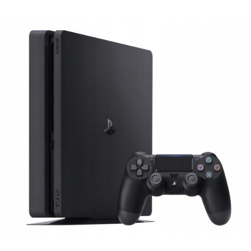 Konsola do gier SONY PlayStation 4 Slim PS4 500GB HDR + PAD
