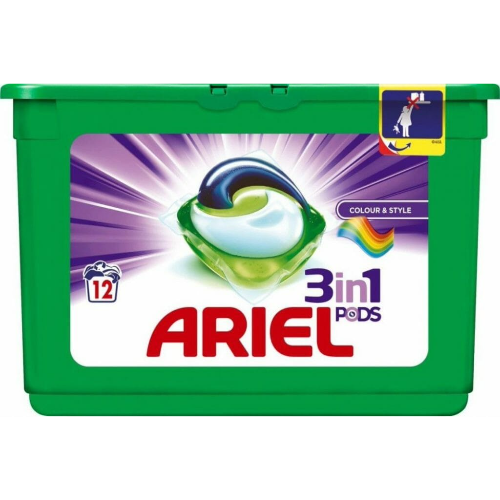 Ariel kapsułki do prania