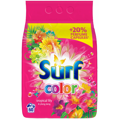 Proszek do prania Surf Color