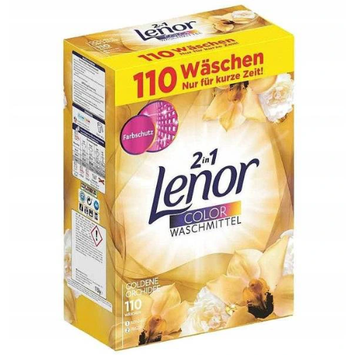 Proszek do prania Lenor Goldene Orchidee