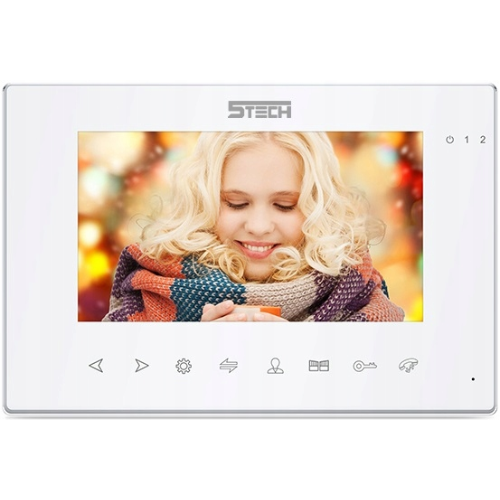 Wideodomofon Videodomofon WiFi AHD 5TECH TELEFON