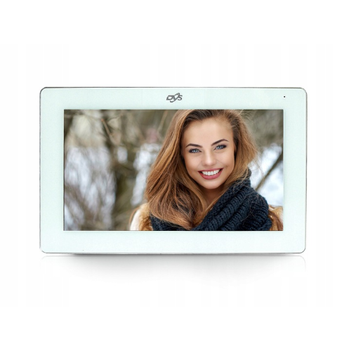 Wideodomofon ekran dotykowy 7" Full HD RFI