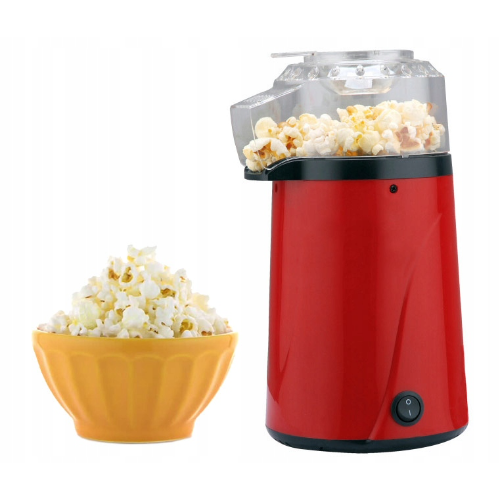 Domowa maszynka do robienia popcornu